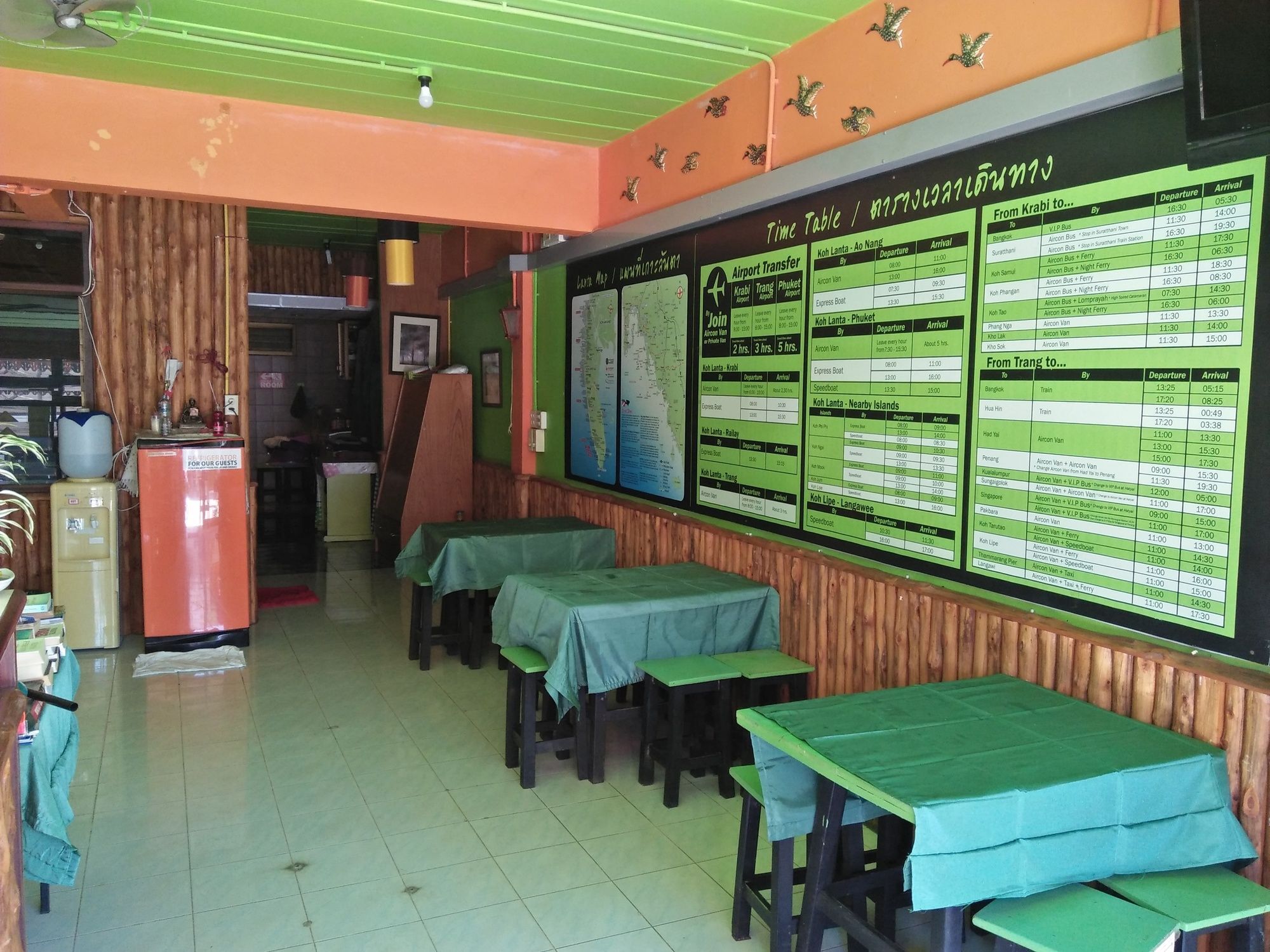 Hostel Lanta House (Adults Only) Ko Lanta Exteriér fotografie