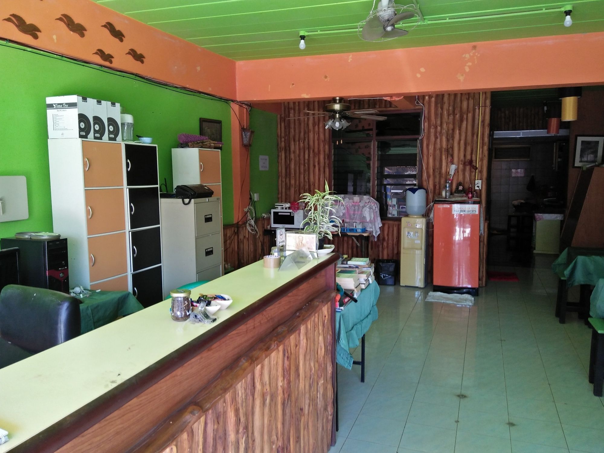 Hostel Lanta House (Adults Only) Ko Lanta Exteriér fotografie
